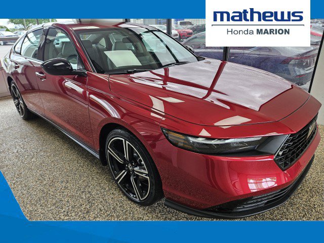 New 2026 Honda Accord SE image 1
