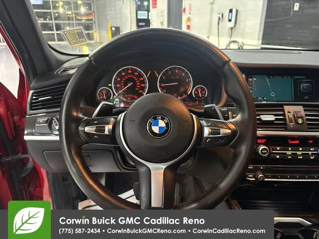 Used 2017 BMW X3 xDrive35i AWD/4WD image 27