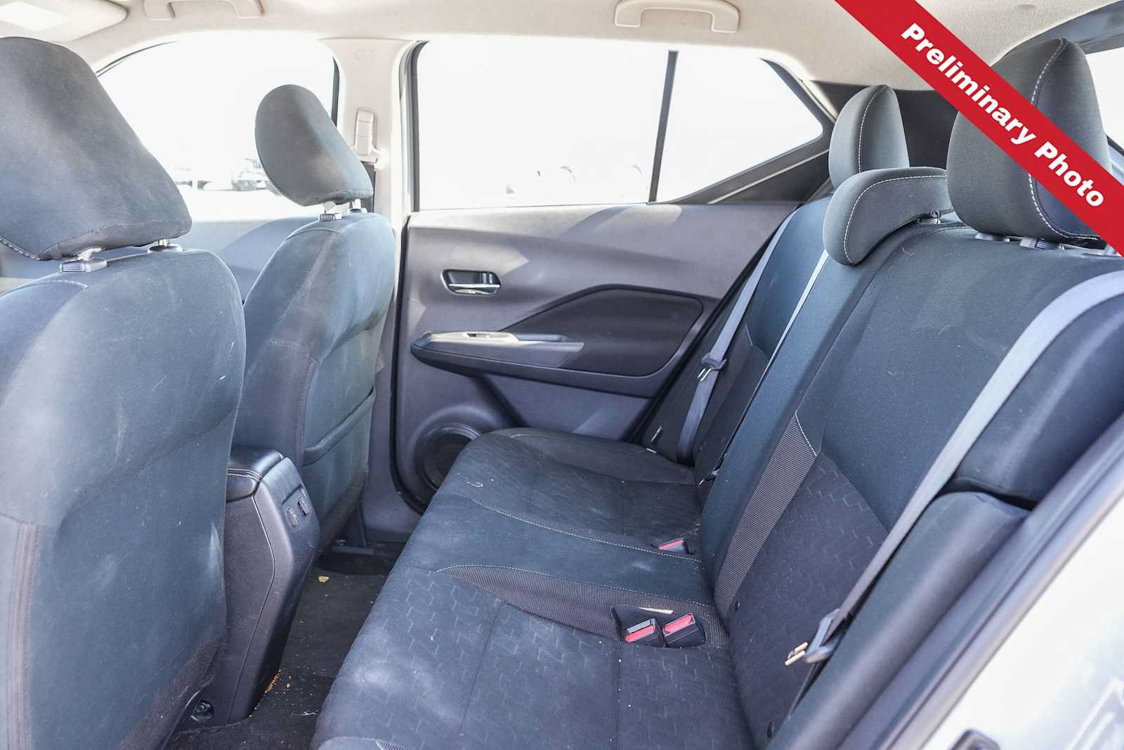 Used 2024 Nissan Kicks SV FWD image 13