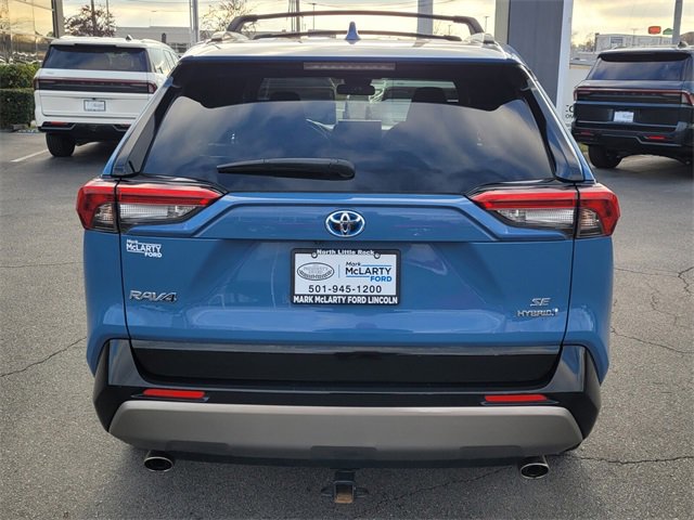 Used 2022 Toyota RAV4 SE image 13