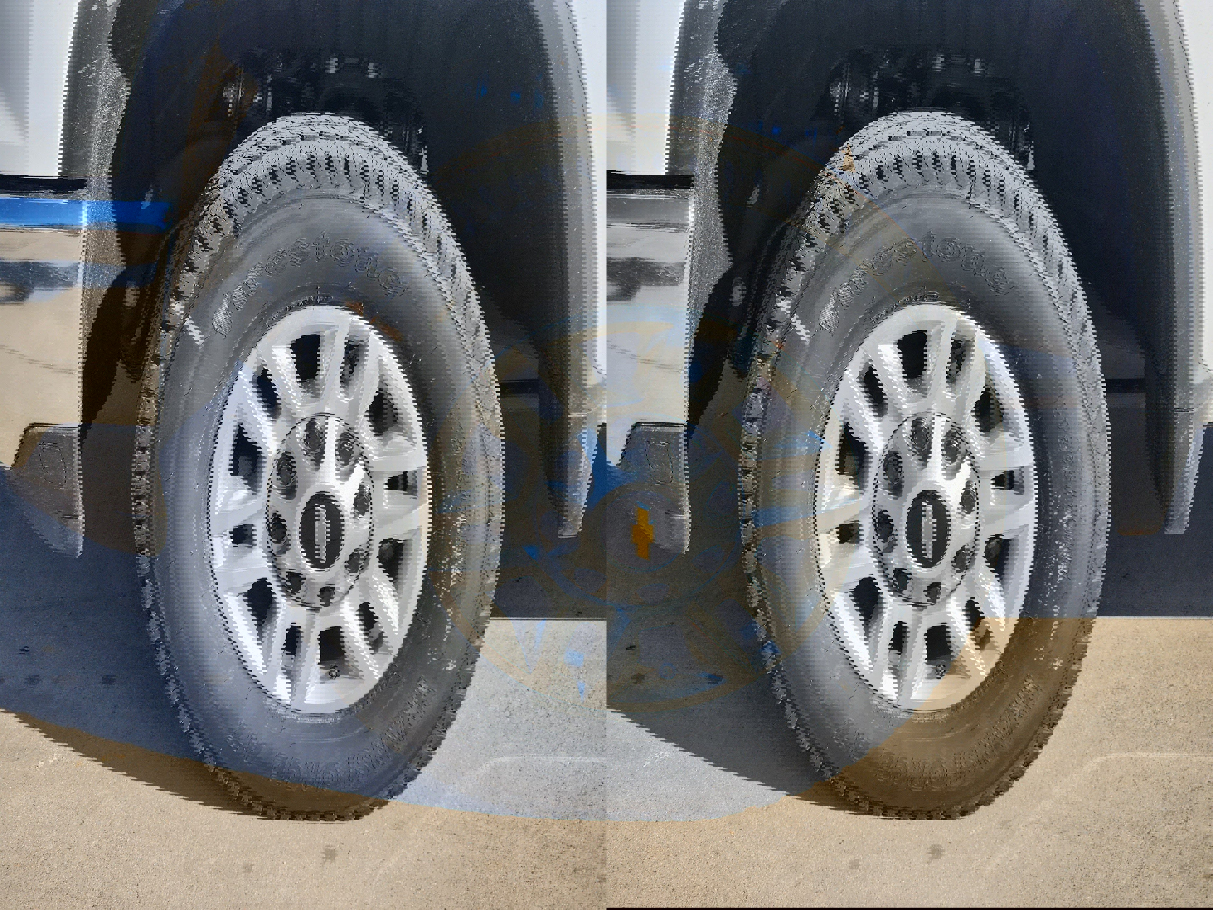 New 2026 Chevrolet Silverado 2500 W/T w/ WT Convenience Package image 17