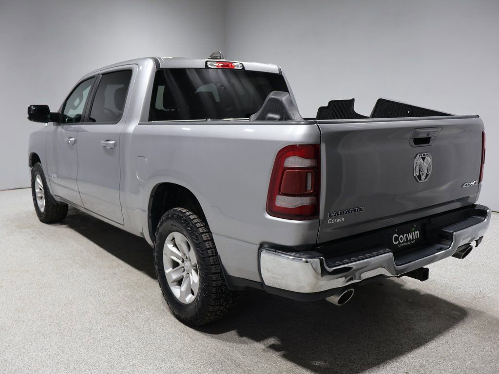 Certified 2023 RAM 1500 Laramie image 5