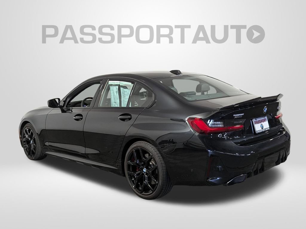 Used 2025 BMW M340i xDrive w/ Premium Package AWD/4WD image 3