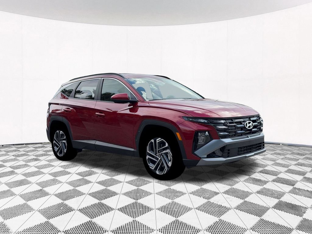 New 2026 Hyundai Tucson SEL Plus AWD/4WD image 15