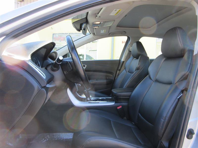 Used 2020 Acura TLX image 23