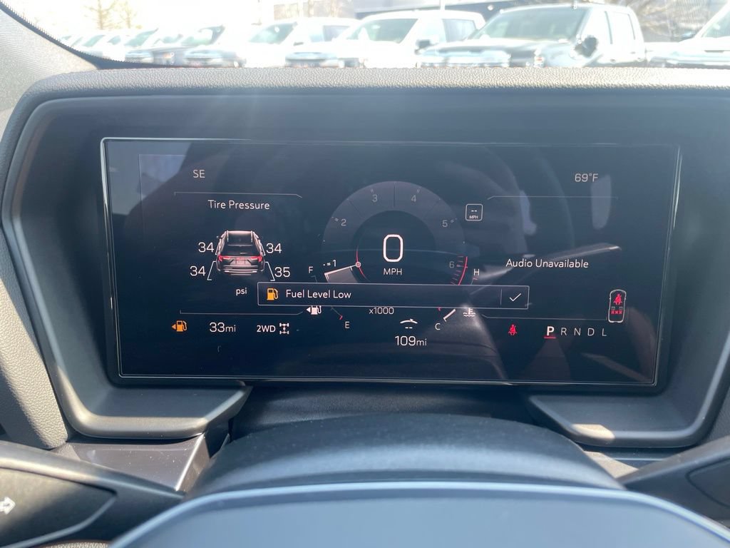 New 2026 GMC Terrain AT4 w/ Technology Package II image 15