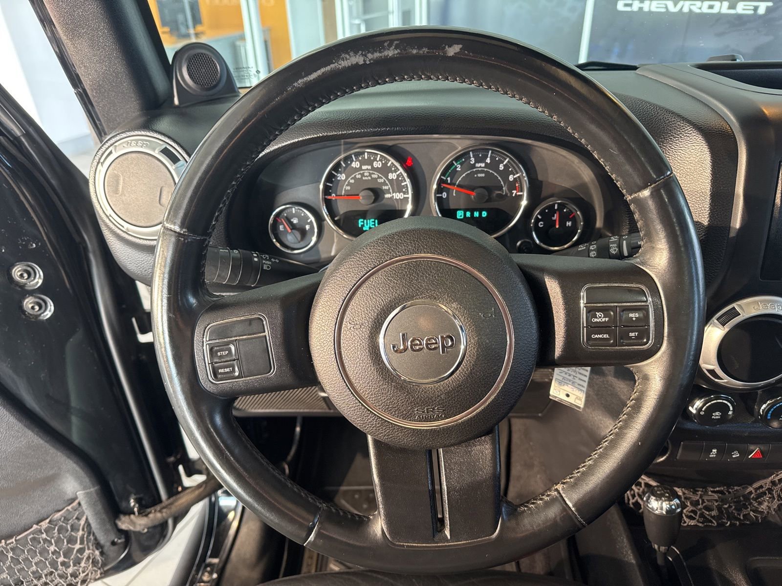 Used 2014 Jeep Wrangler Unlimited Rubicon w/ Max Tow Package image 19