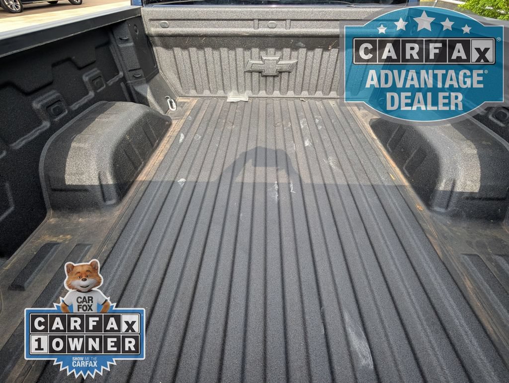 Used 2021 Chevrolet Silverado 1500 RST w/ Z71 Off-Road Package AWD/4WD image 20