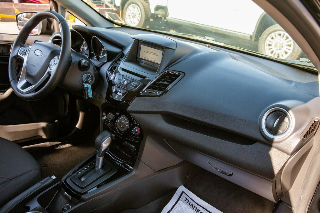 Used 2019 Ford Fiesta ST-Line image 11