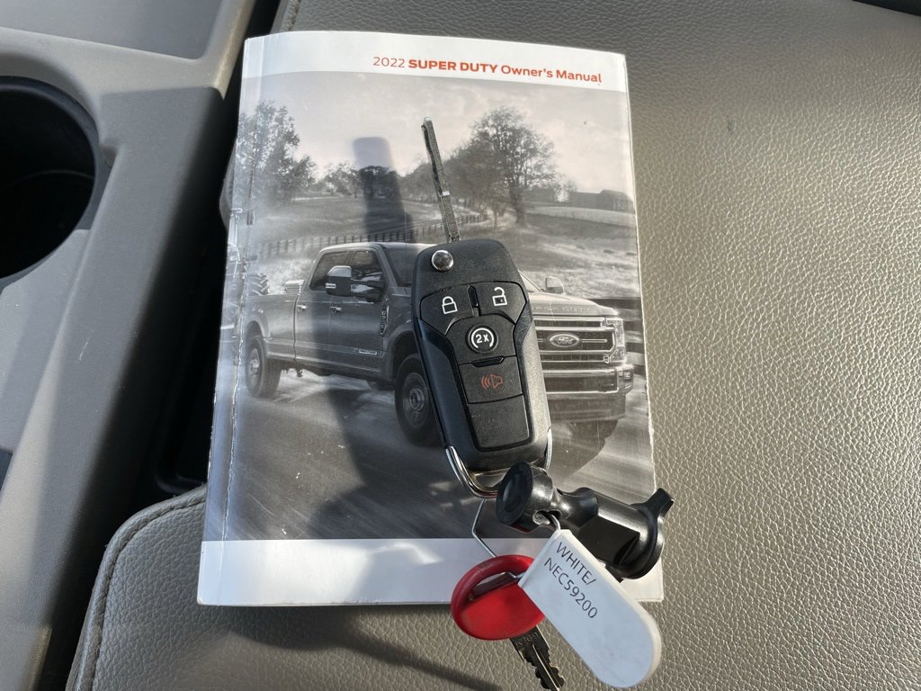 Used 2022 Ford F350 XL w/ STX Appearance Package image 48