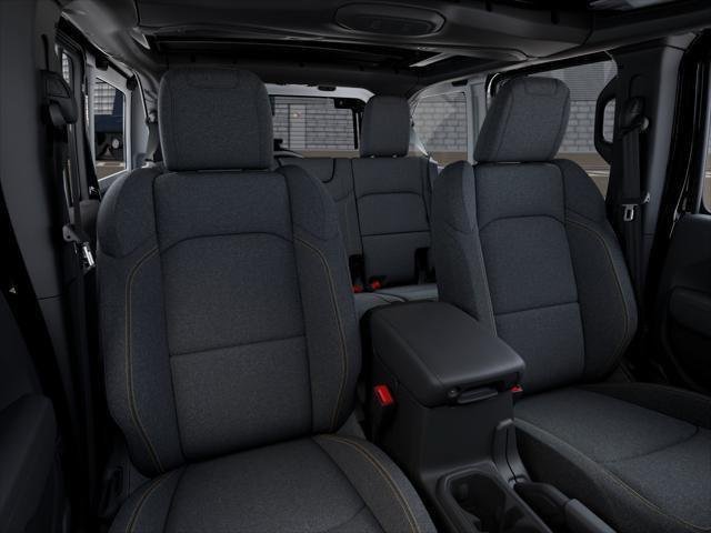 New 2027 Jeep Wrangler Unlimited Sport AWD/4WD image 33