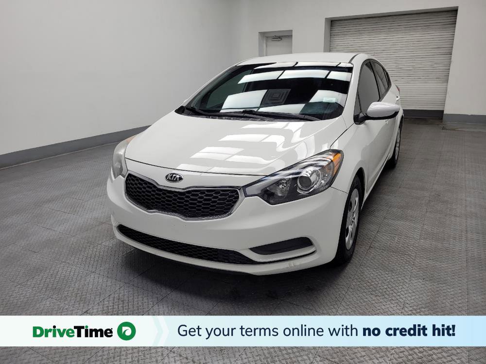 Used 2016 Kia Forte LX image 1