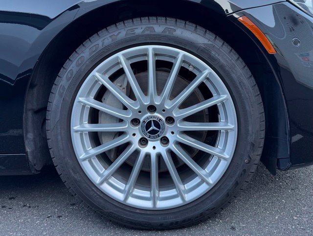 Certified 2021 Mercedes-Benz E 350 4MATIC Sedan image 11