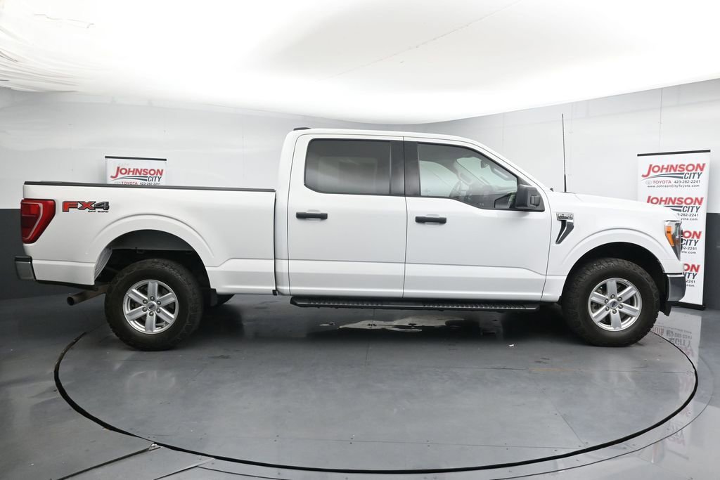 Used 2022 Ford F150 XLT w/ Equipment Group 301A Mid AWD/4WD image 9
