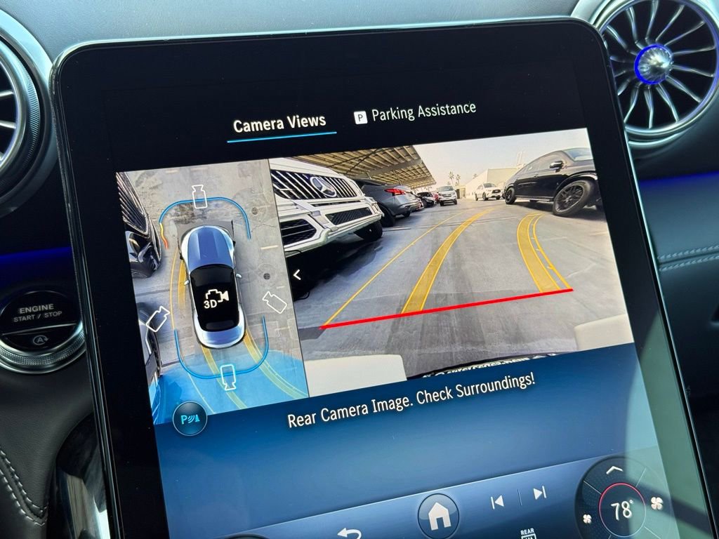 New 2026 Mercedes-Benz SL 55 AMG 4MATIC image 6