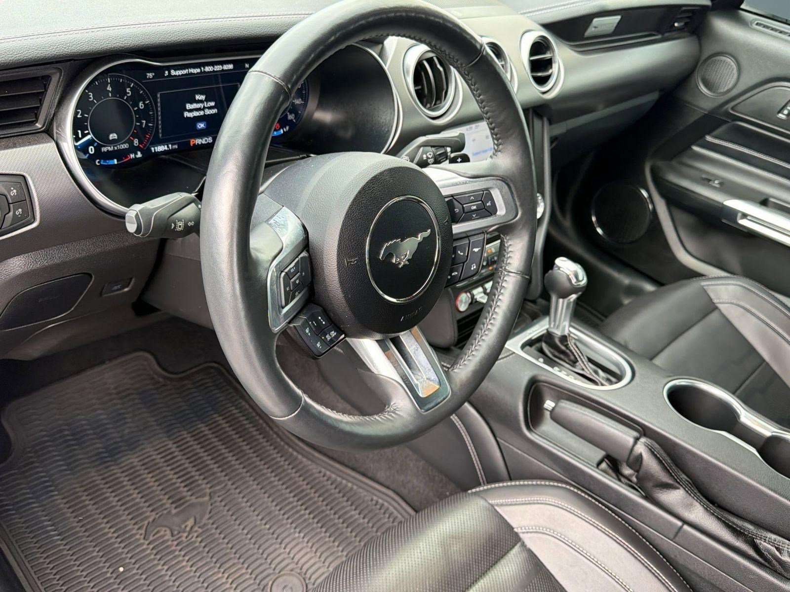 Used 2021 Ford Mustang GT Premium w/ Equipment Group 401A image 21