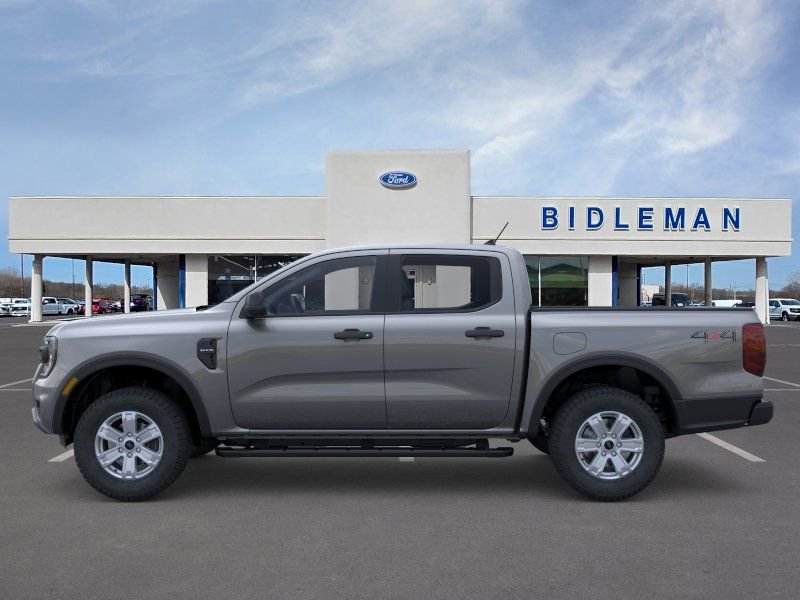 New 2025 Ford Ranger XL w/ Trailer Tow Package AWD/4WD image 3