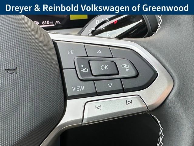 New 2026 Volkswagen Tiguan SE image 15