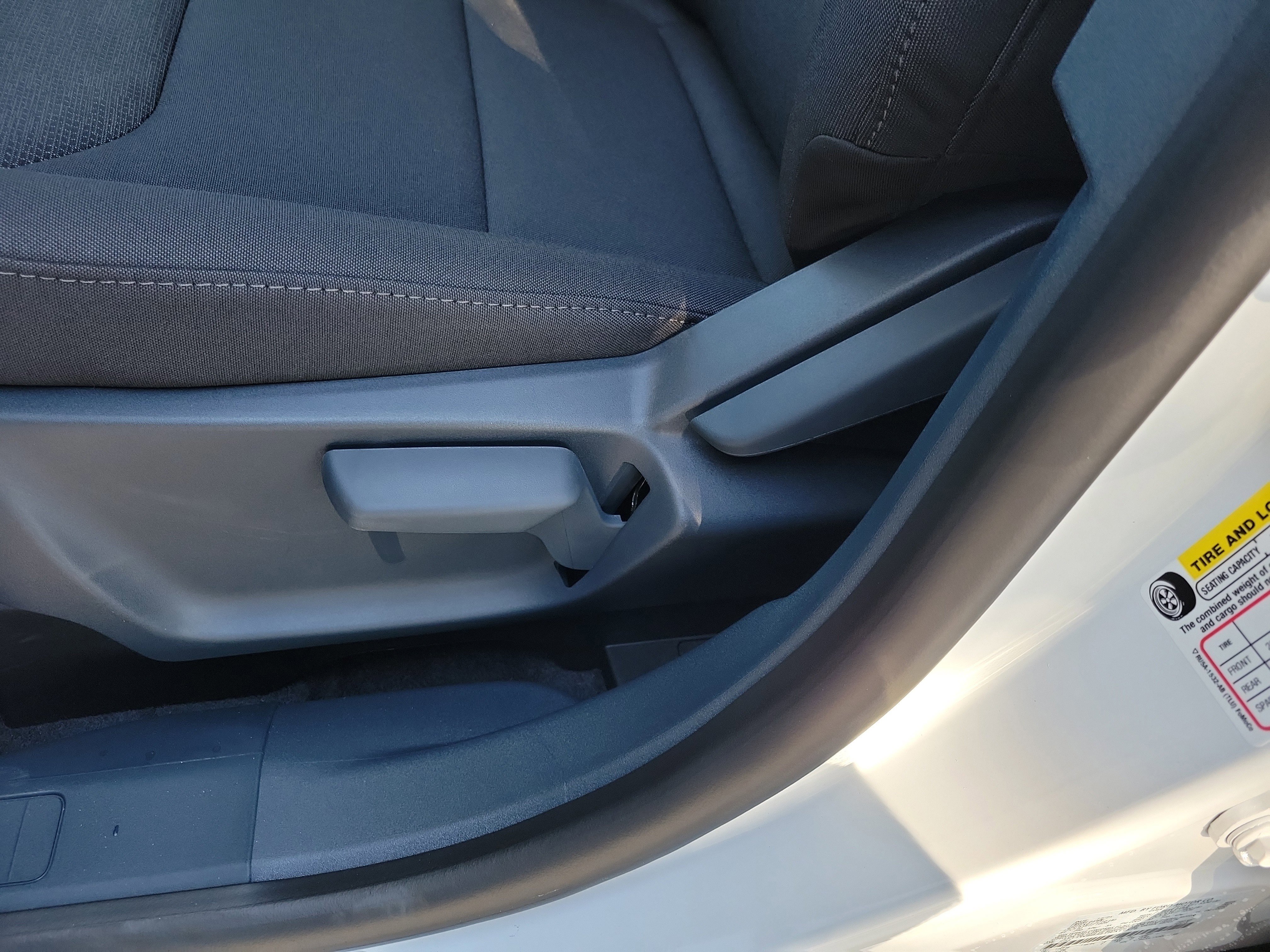 New 2026 Ford Maverick XL w/ Equipment Group 101A image 9