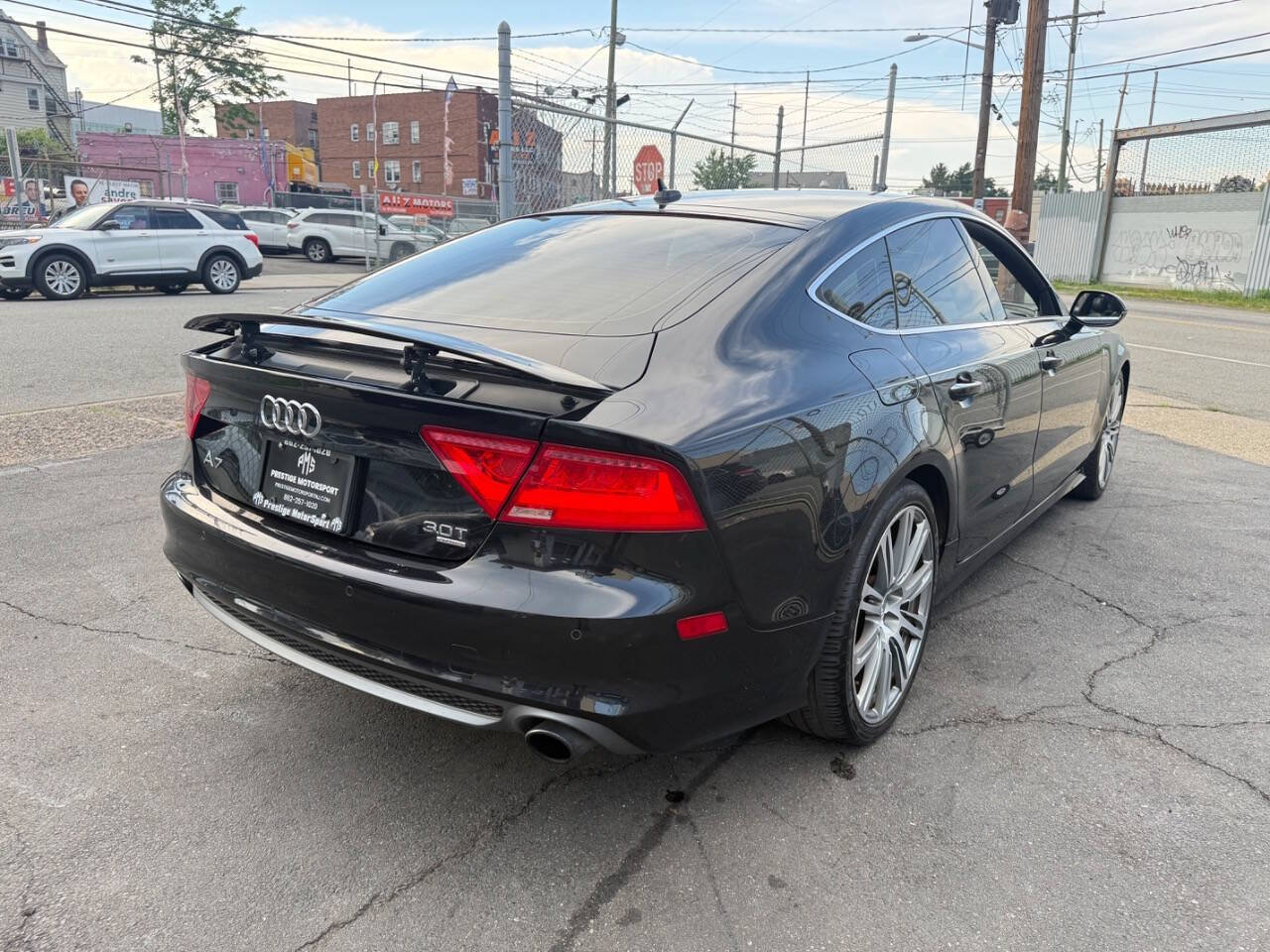 Used 2012 Audi A7 3.0T Prestige AWD/4WD image 7
