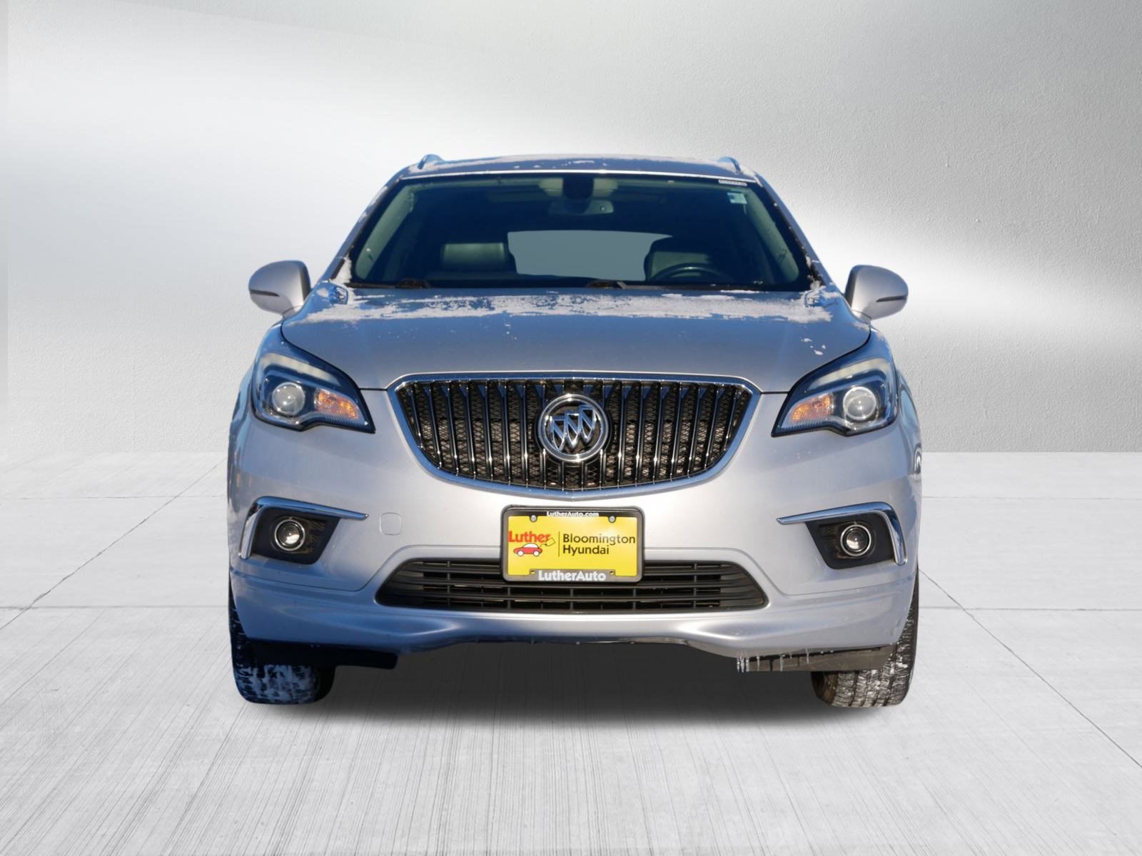 Used 2017 Buick Envision Essence w/ LPO, Cargo Package video 2