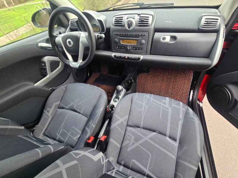 Used 2009 smart fortwo passion image 12