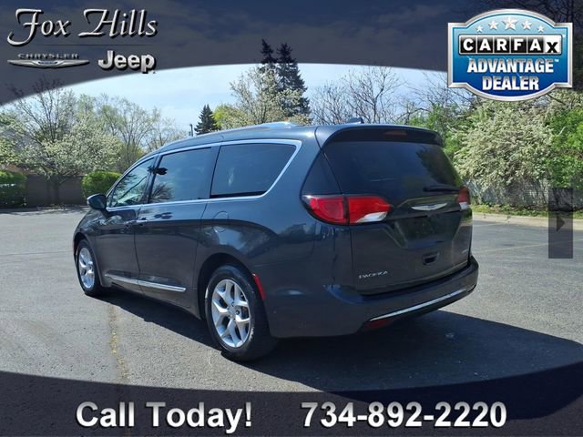 Used 2019 Chrysler Pacifica Limited FWD image 6