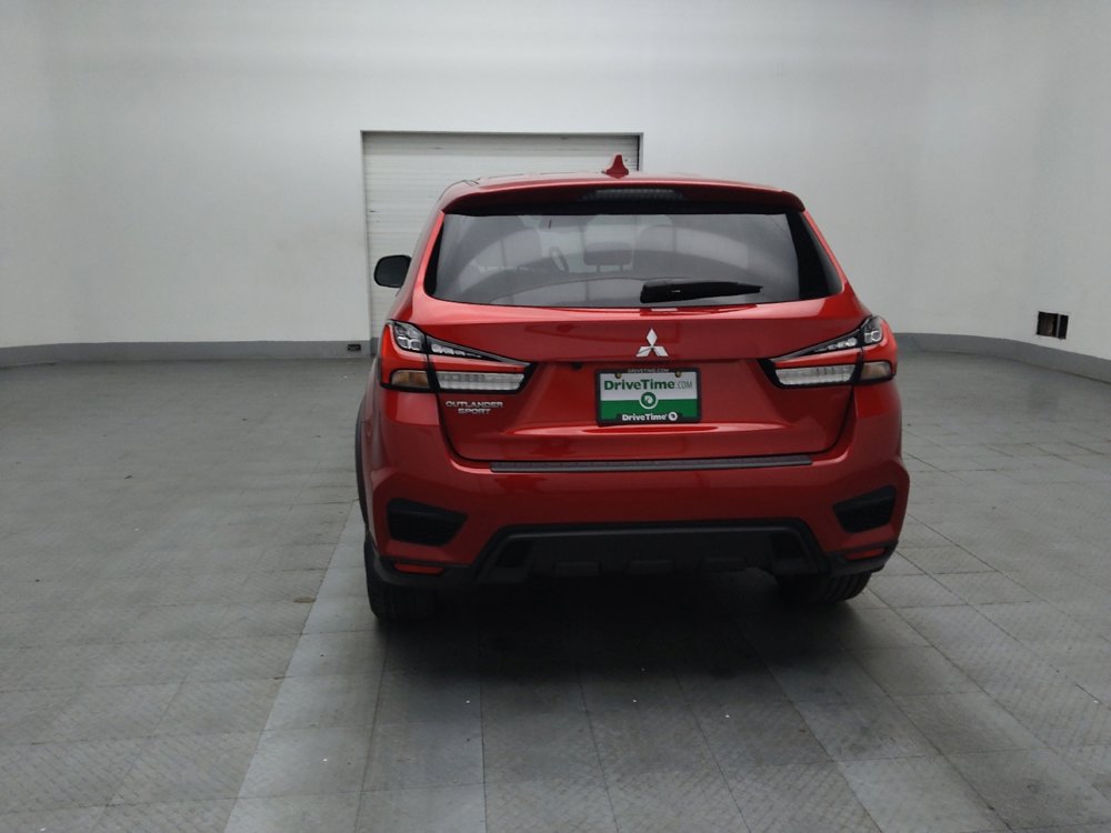 Used 2025 Mitsubishi Outlander Sport AWD image 6