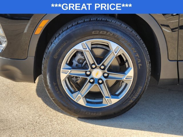 Used 2024 Chevrolet Blazer LT w/ Convenience Package FWD image 17
