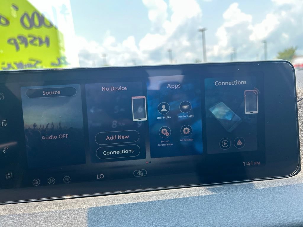 New 2026 Nissan Sentra SV w/ Floor Mat Package FWD image 11