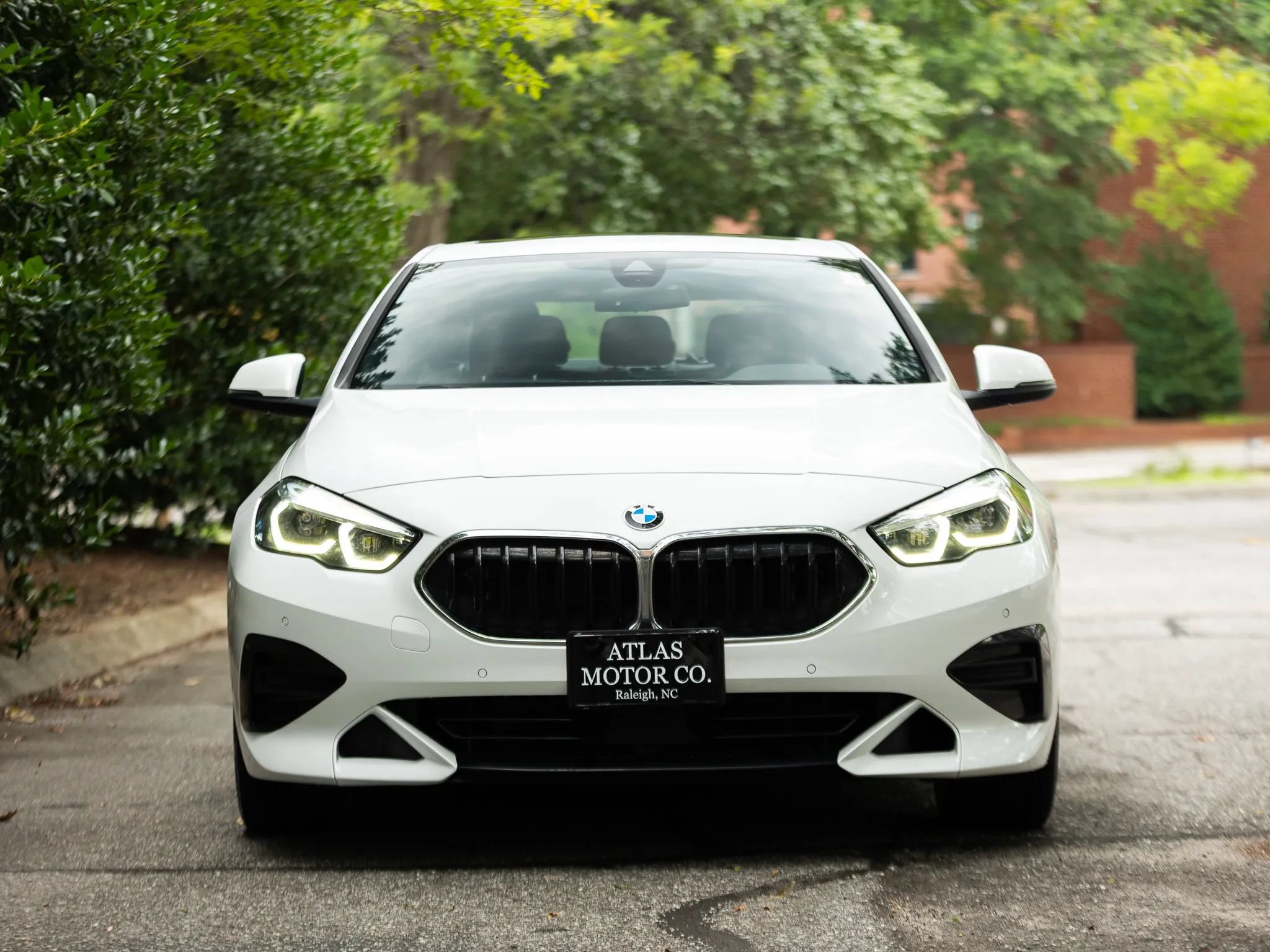 Used 2022 BMW 228i xDrive Gran Coupe w/ Premium Package 2 AWD/4WD image 7
