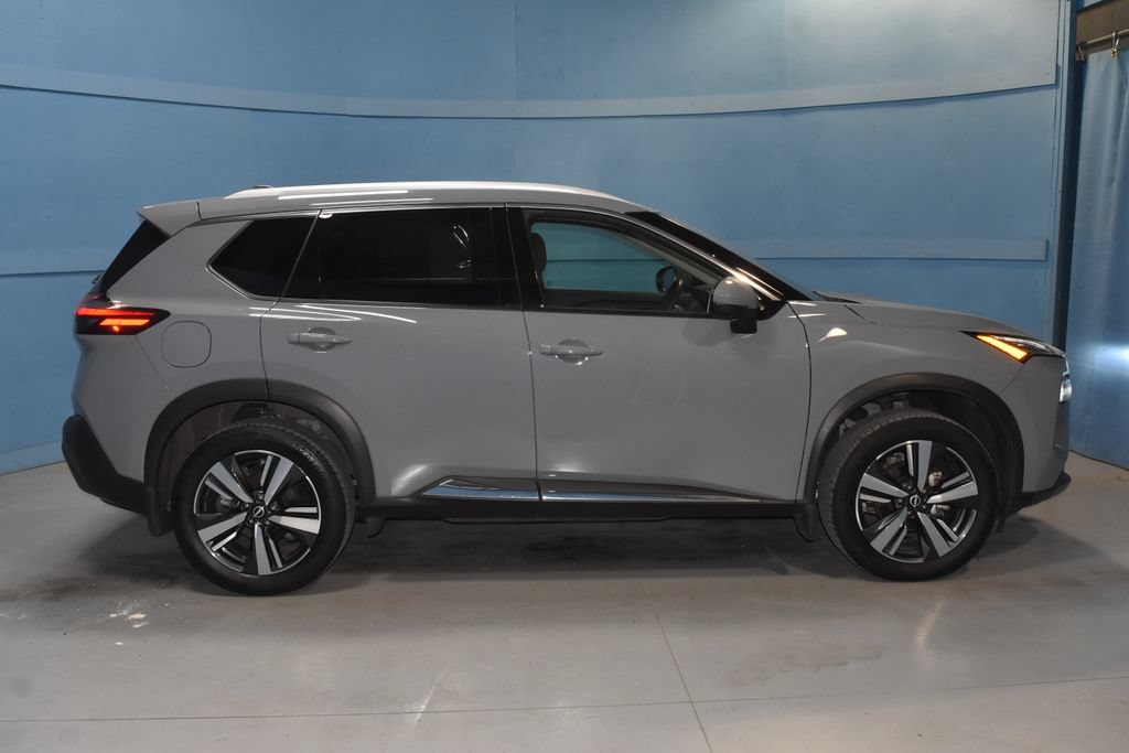 Used 2023 Nissan Rogue SL AWD/4WD image 25