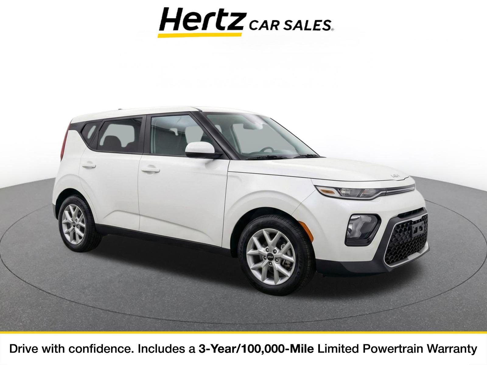 Used 2025 Kia Soul LX w/ LX Technology Package
