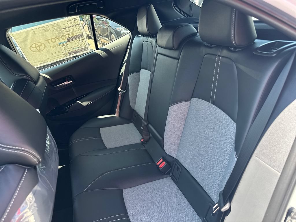 New 2026 Toyota Corolla XSE FWD image 33