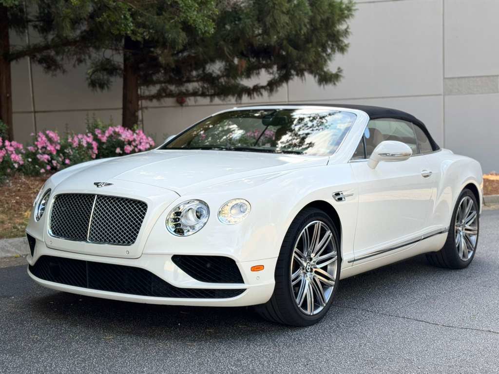 Used 2016 Bentley Continental GT AWD/4WD image 3