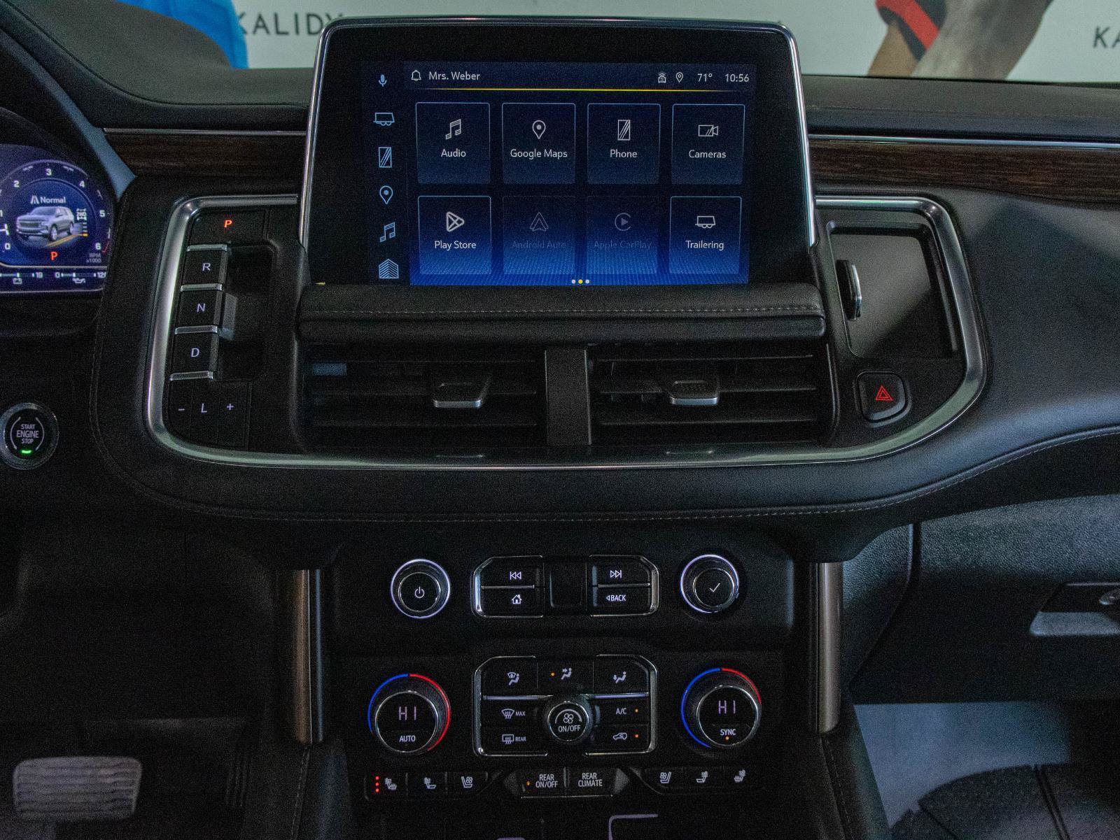 Used 2023 Chevrolet Tahoe High Country AWD/4WD image 4