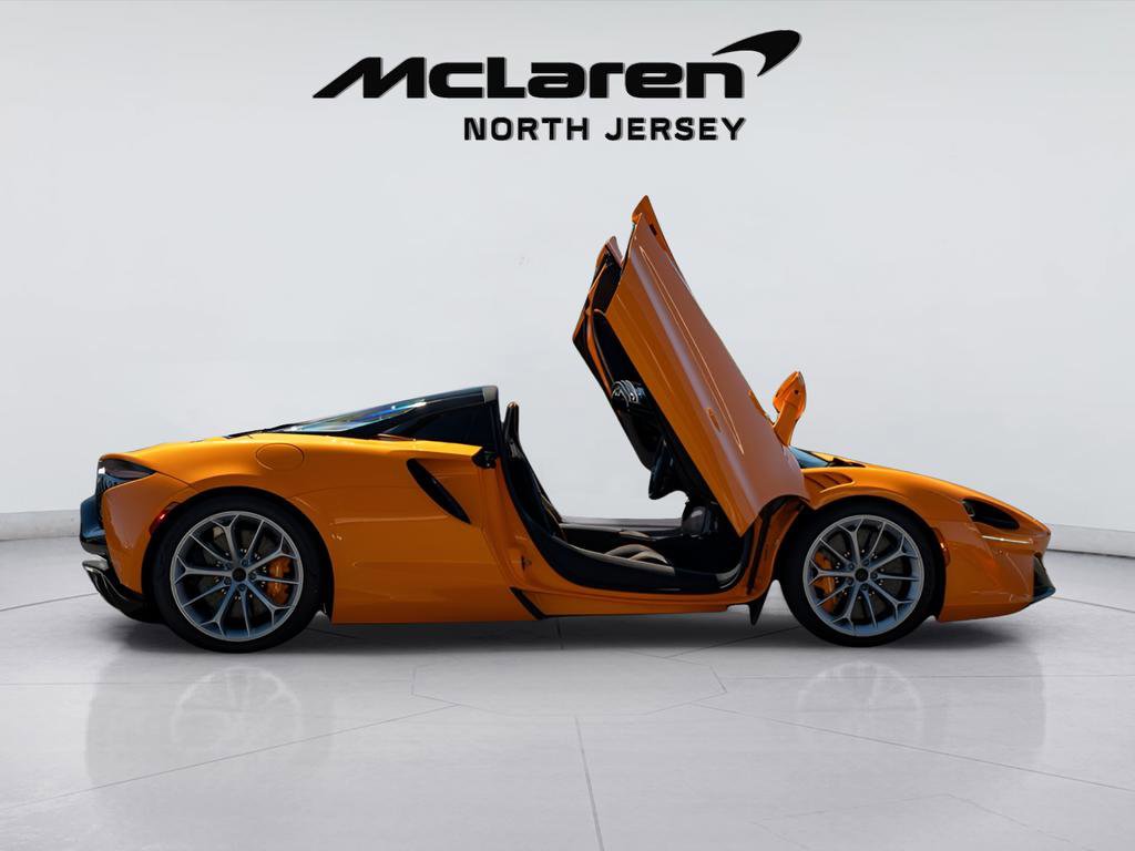 New 2026 McLaren Artura Spider image 14