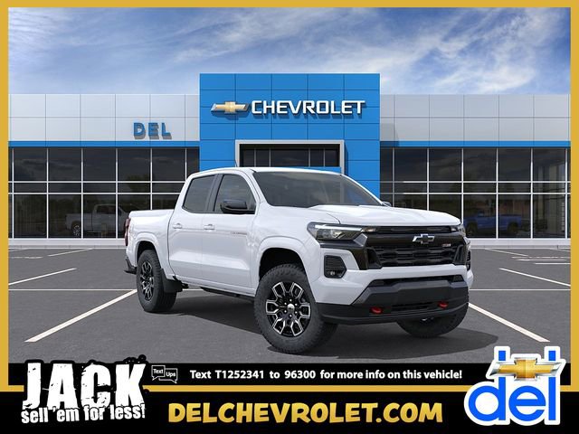 New 2026 Chevrolet Colorado Z71 w/ Z71 Convenience Package 2 AWD/4WD image 1