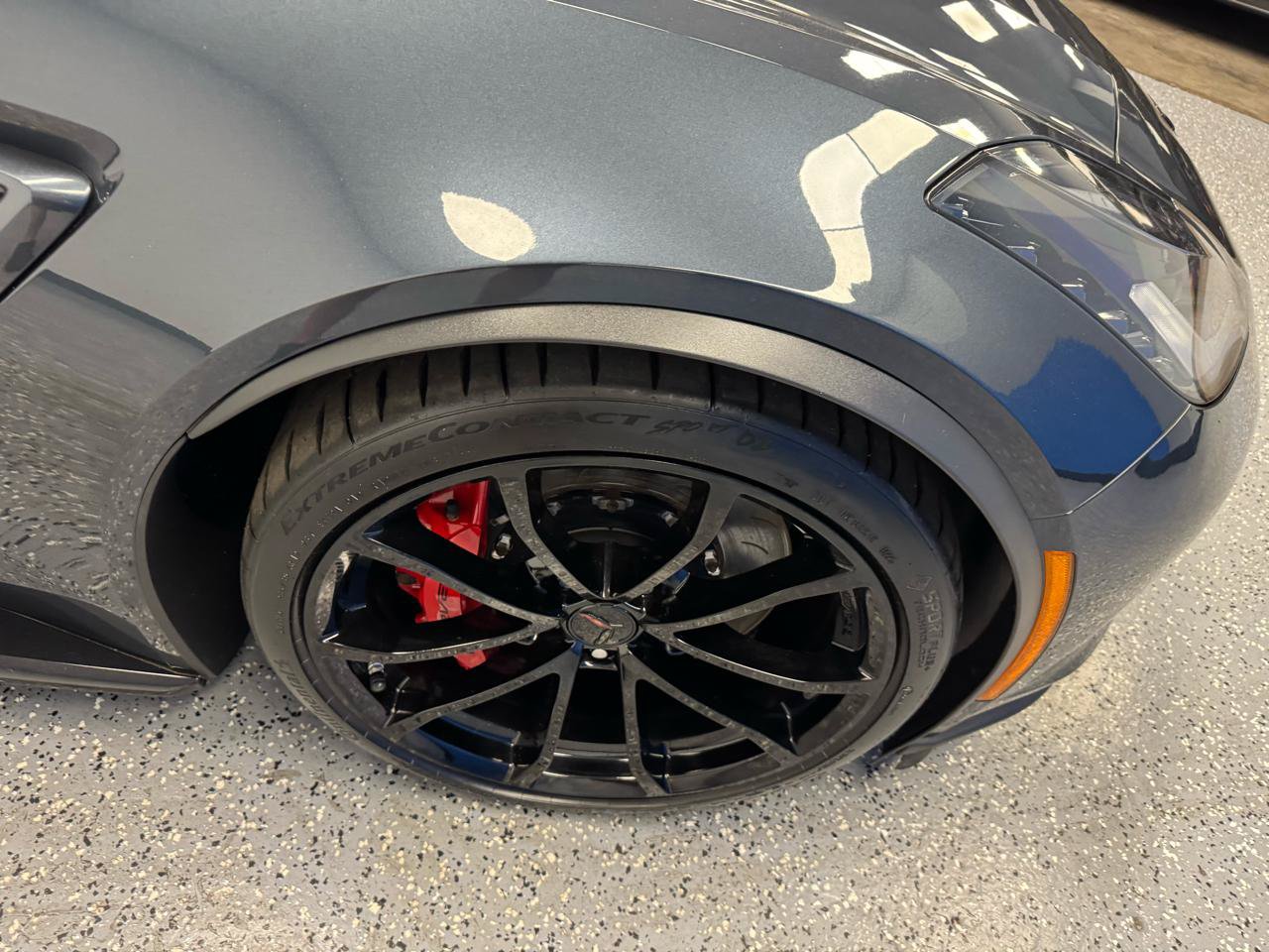 Used 2019 Chevrolet Corvette Grand Sport RWD image 24
