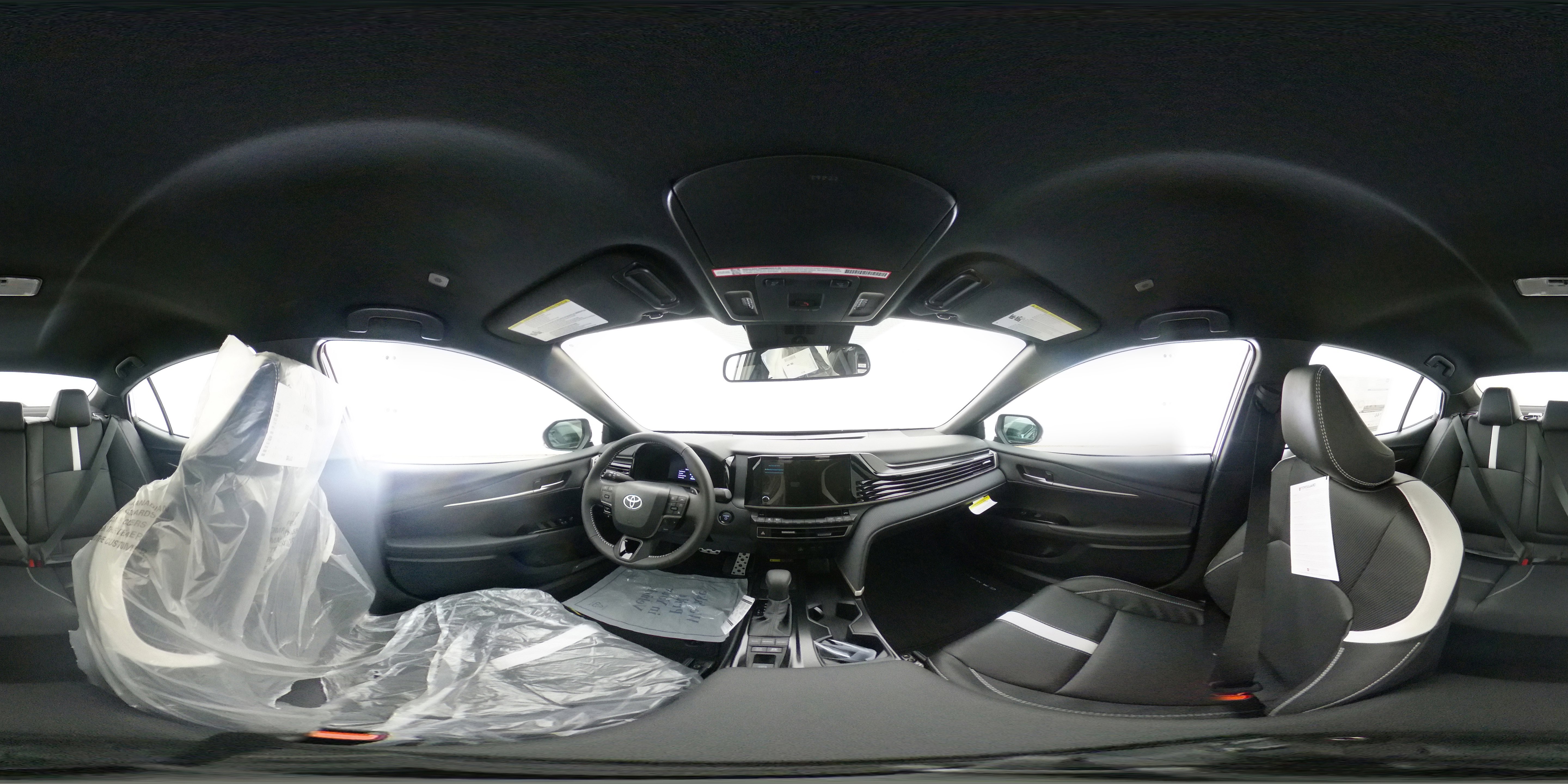 New 2026 Toyota Camry SE image 17