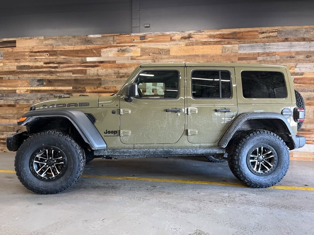 New 2026 Jeep Wrangler Unlimited Rubicon 392 image 21