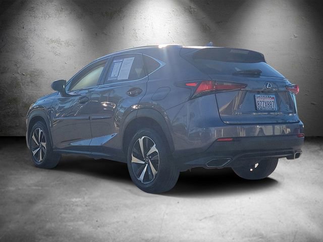 Used 2021 Lexus NX 300 FWD w/ Premium Package image 4