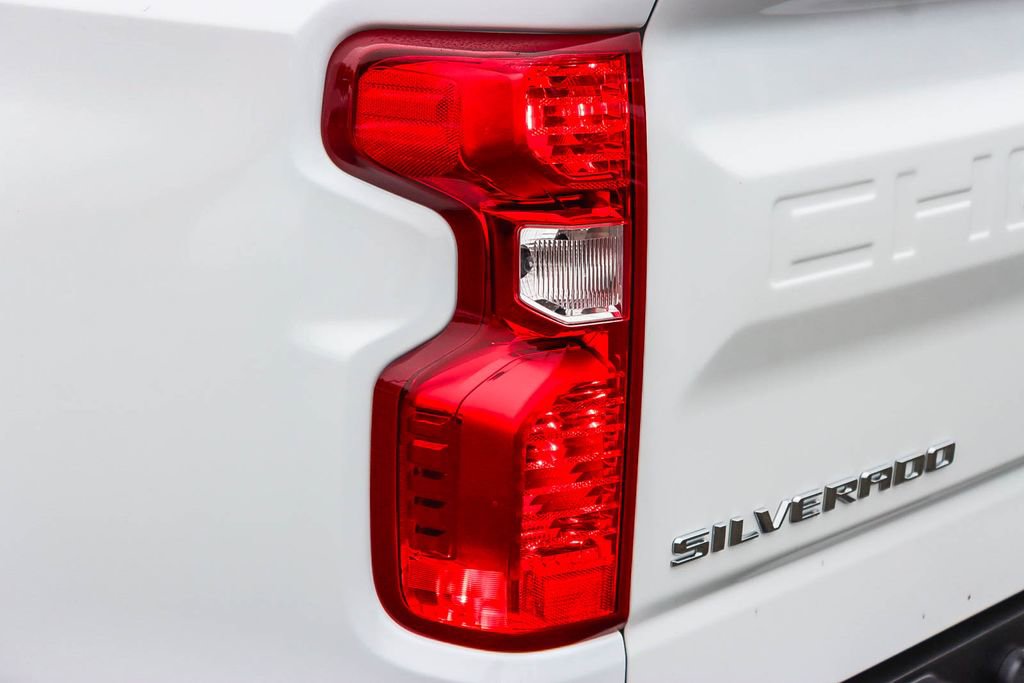 New 2026 Chevrolet Silverado 1500 W/T w/ WT Safety Package image 8