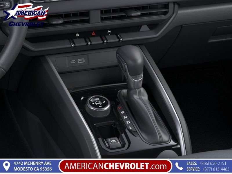 New 2026 Chevrolet Colorado Trail Boss AWD/4WD image 23