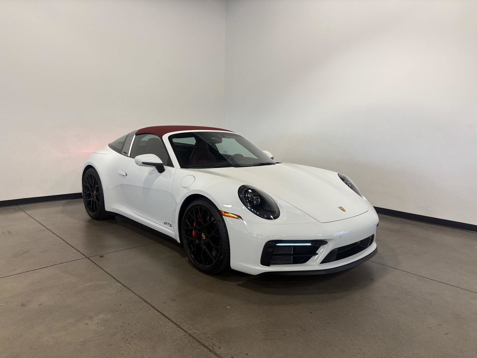Used 2024 Porsche 911 Targa 4 GTS