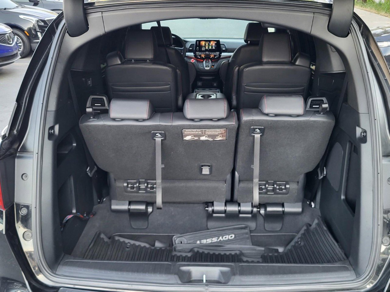 Certified 2023 Honda Odyssey Sport image 4