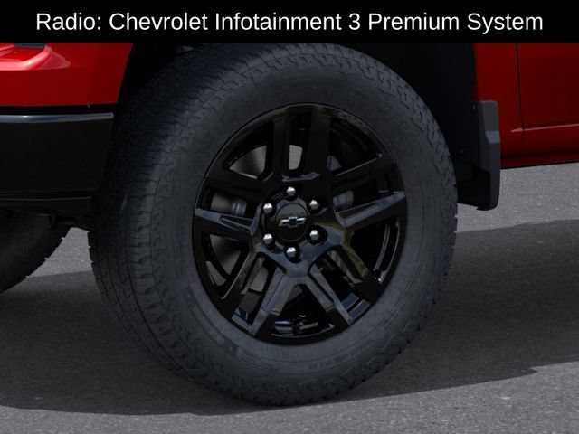 New 2026 Chevrolet Silverado 1500 LT Trail Boss w/ Convenience Package II AWD/4WD image 10