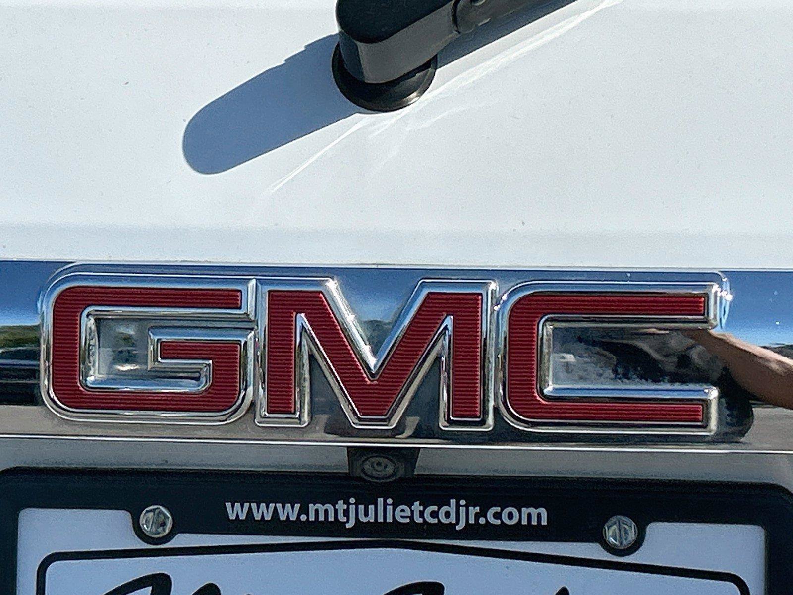 Used 2019 GMC Acadia SLE FWD image 12
