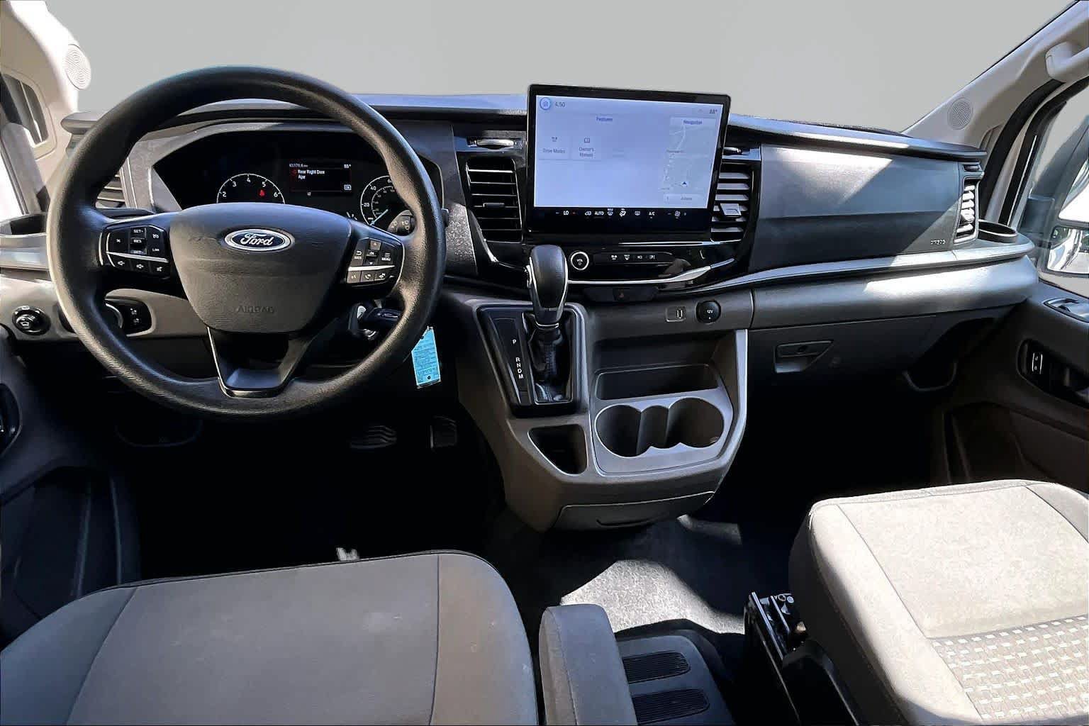 Used 2023 Ford Transit 350 XLT RWD image 16