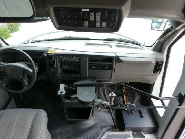 Used 2007 Chevrolet Express 3500 w/ School Bus Package RWD image 32